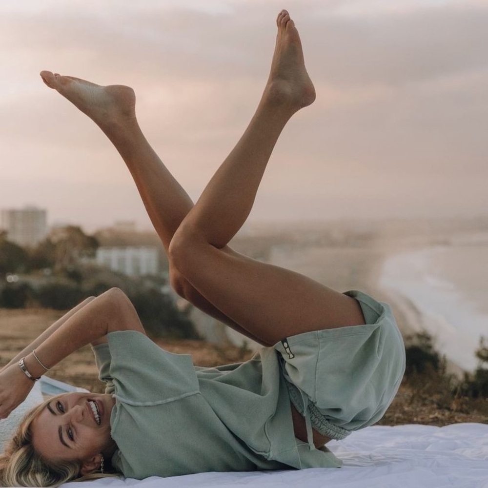 Daily Drills Dew Sweat Set